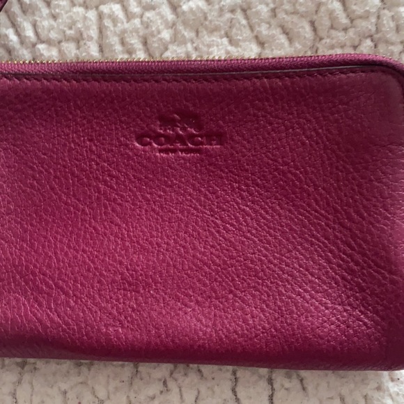 Coach wallet - Picture 2 of 2